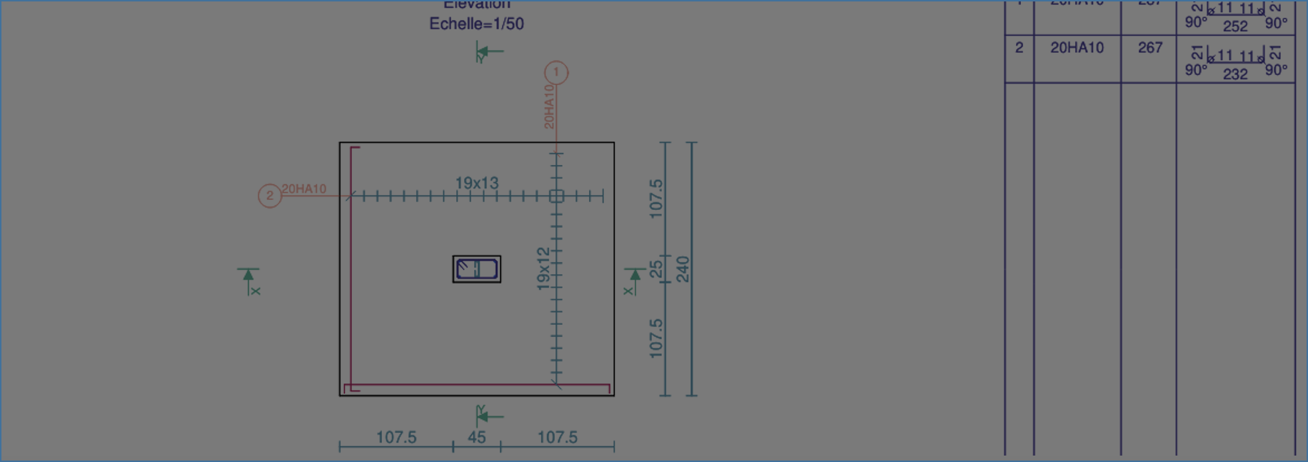 Formation en calcul des structures en béton armé : Étude Structurale et Sismique